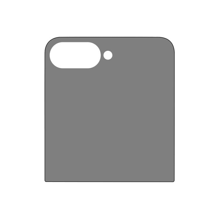 Privacy Tempered Glass for Samsung Galaxy Z Flip7 5G