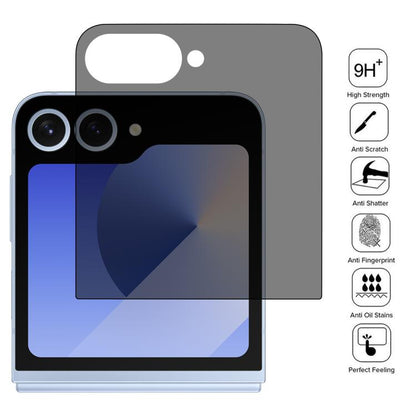 Privacy Tempered Glass for Samsung Galaxy Z Flip7 5G