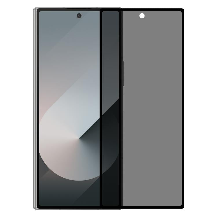 Privacy Tempered Glass for Samsung Galaxy Z Fold7 5G
