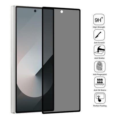 Privacy Tempered Glass for Samsung Galaxy Z Fold7 5G