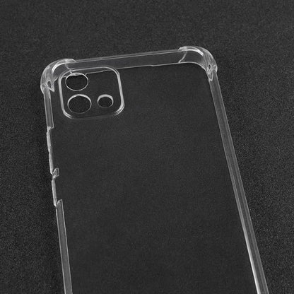 Crystal Clear Premium Mobile Back Cover For Oppo A16K