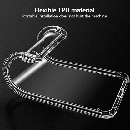 Transparent Crystal Clear Back Cover for Oppo K13x 5G