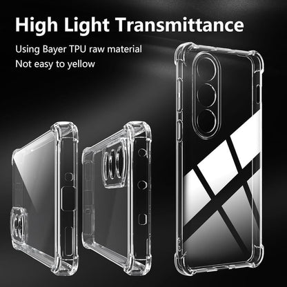 Transparent Crystal Clear Back Cover for Oppo K13x 5G