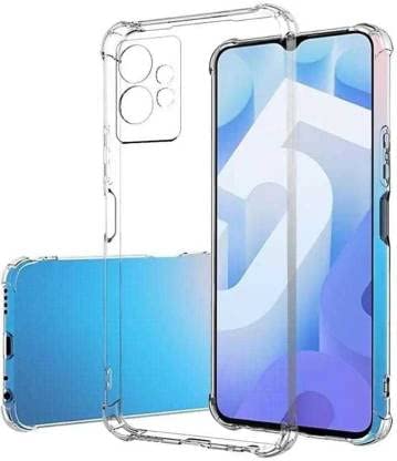 Transparent Crystal Clear Back Cover for Realme 9 Pro