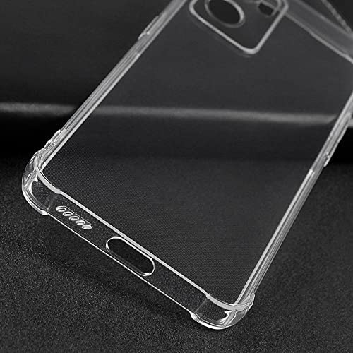Transparent Crystal Clear Back Cover for Realme 9 Pro Plus 5G