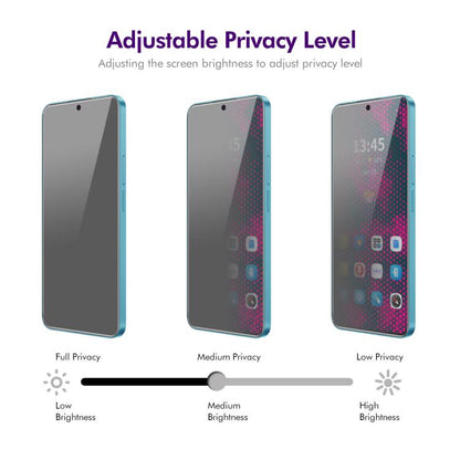 Privacy Tempered Glass for iQOO Neo 5