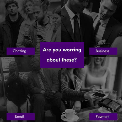 Privacy Tempered Glass for Vivo Y200T