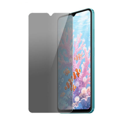 Privacy Tempered Glass for Oppo A16E