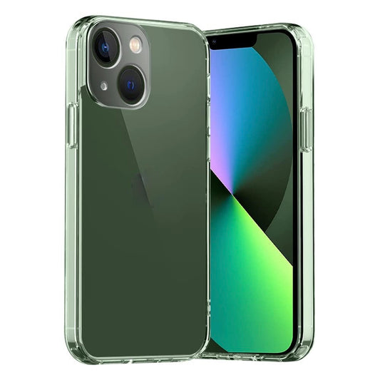 Transparent Crystal Clear Back Cover for Apple iPhone 13