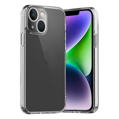 Transparent Crystal Clear Back Cover for Apple iPhone 14 Plus
